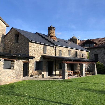 Casa Rural Aracancias Borrastre ภายนอก รูปภาพ