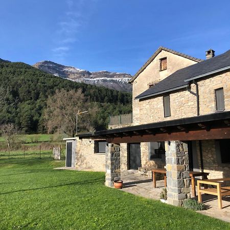 Casa Rural Aracancias Borrastre ภายนอก รูปภาพ