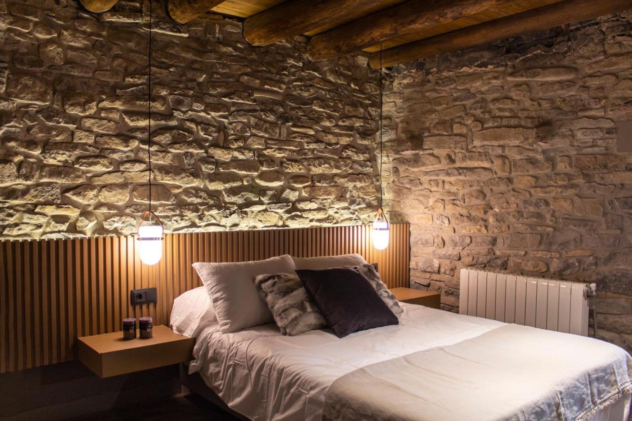Casa Rural Aracancias Borrastre ภายนอก รูปภาพ