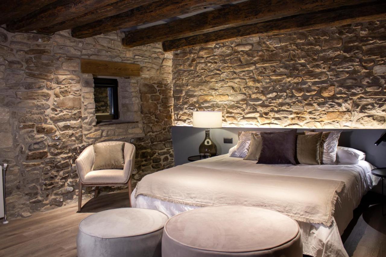 Casa Rural Aracancias Borrastre ภายนอก รูปภาพ