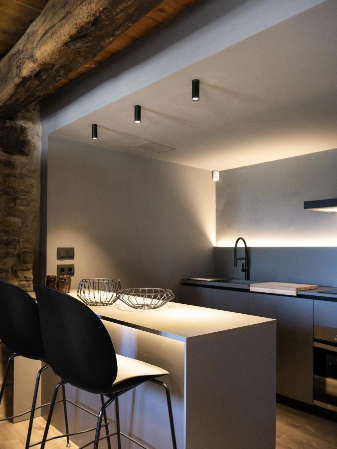 Casa Rural Aracancias Borrastre ภายนอก รูปภาพ