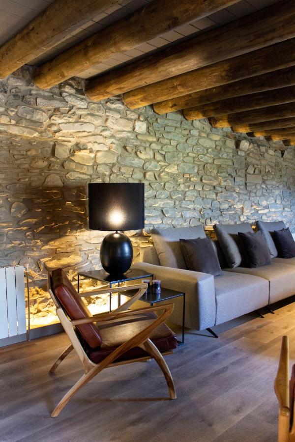 Casa Rural Aracancias Borrastre ภายนอก รูปภาพ