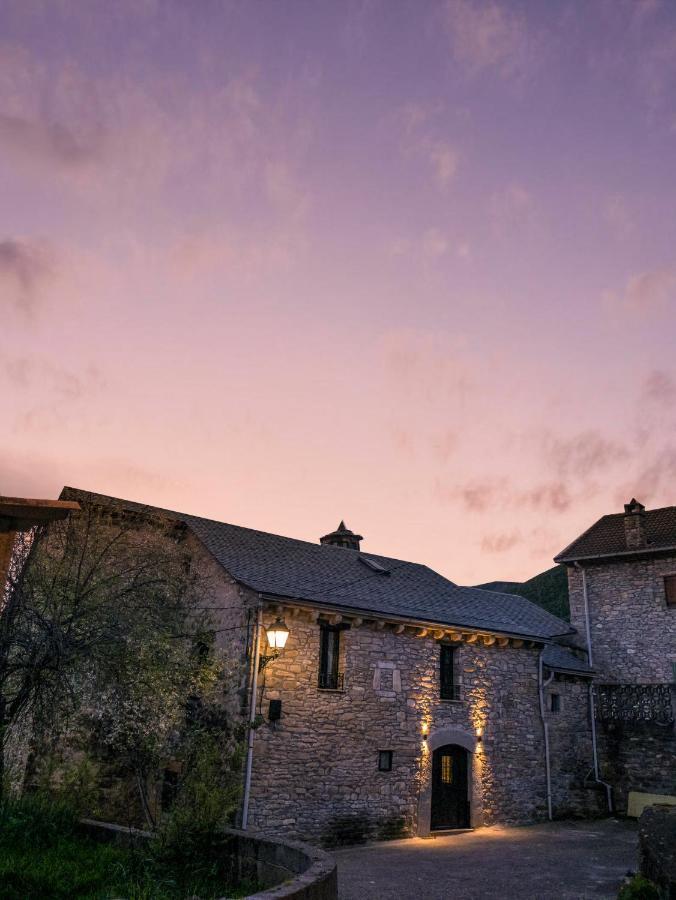 Casa Rural Aracancias Borrastre ภายนอก รูปภาพ