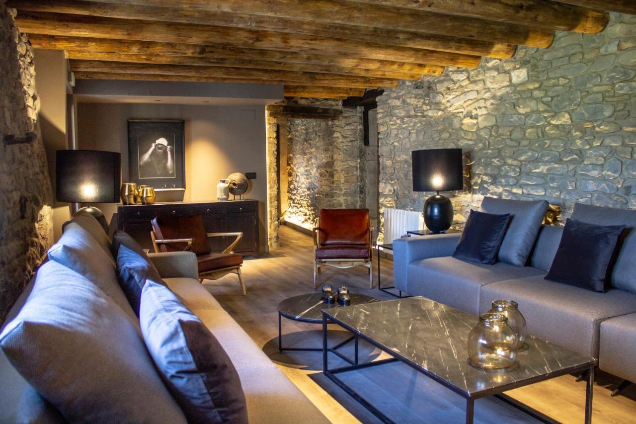 Casa Rural Aracancias Borrastre ภายนอก รูปภาพ