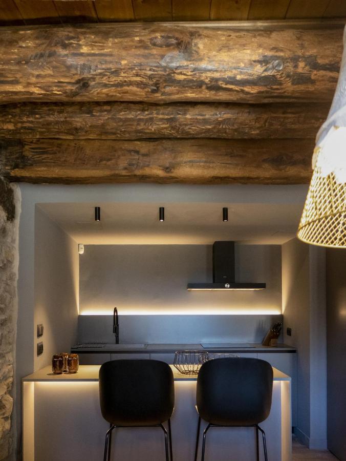 Casa Rural Aracancias Borrastre ภายนอก รูปภาพ