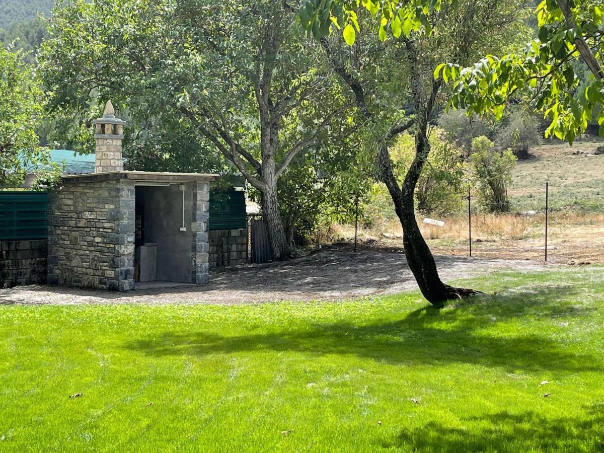 Casa Rural Aracancias Borrastre ภายนอก รูปภาพ