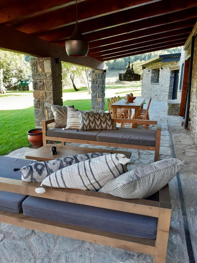 Casa Rural Aracancias Borrastre ภายนอก รูปภาพ
