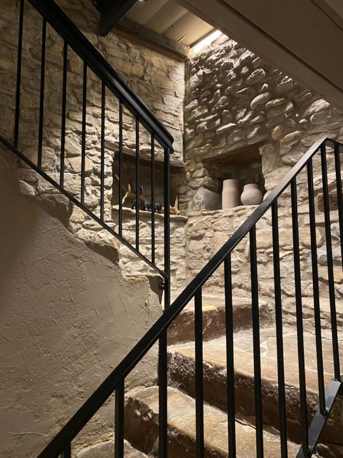 Casa Rural Aracancias Borrastre ภายนอก รูปภาพ